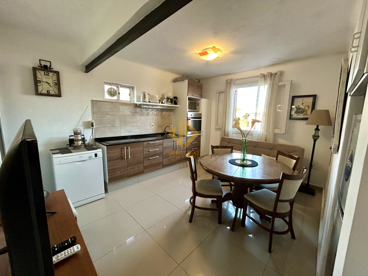 APARTAMENTO 1 DORMITORIO EN PENÍNSULA - INVERSIÓN ÚNICA A USD 90.000 - JDP3406A