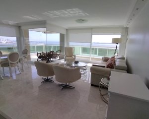 Edificio de Alta Gamma, con una de las mejores vistas panorámicas