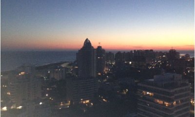 Pent House de un dormitorio con parrillero propio en planta alta