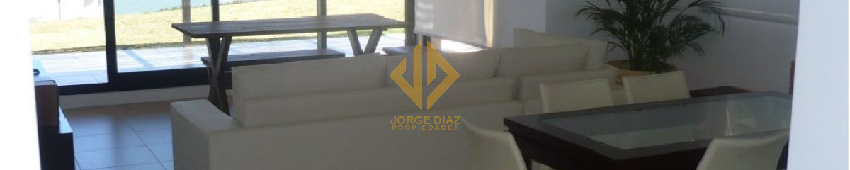 Apartamento en Complejo Privado de  1 dormitorio, 1 baño  y toilette
