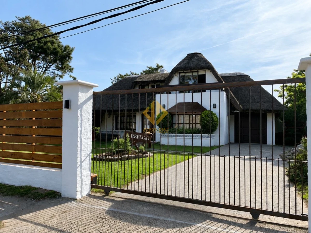Chalet “Mi Refugio” en Pinares – Punta del Este