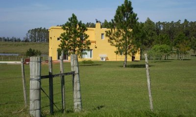 Zona rural muy cercana a Playas de José Ignacio