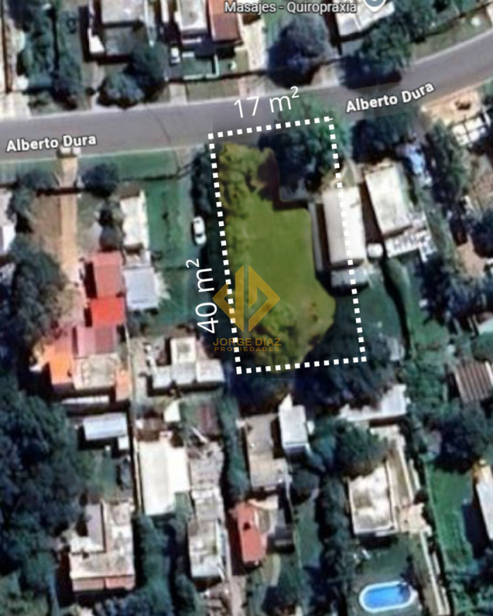 Excelente terreno 723 m² en Lausana Maldonado — Listo para construir - JDP3486T