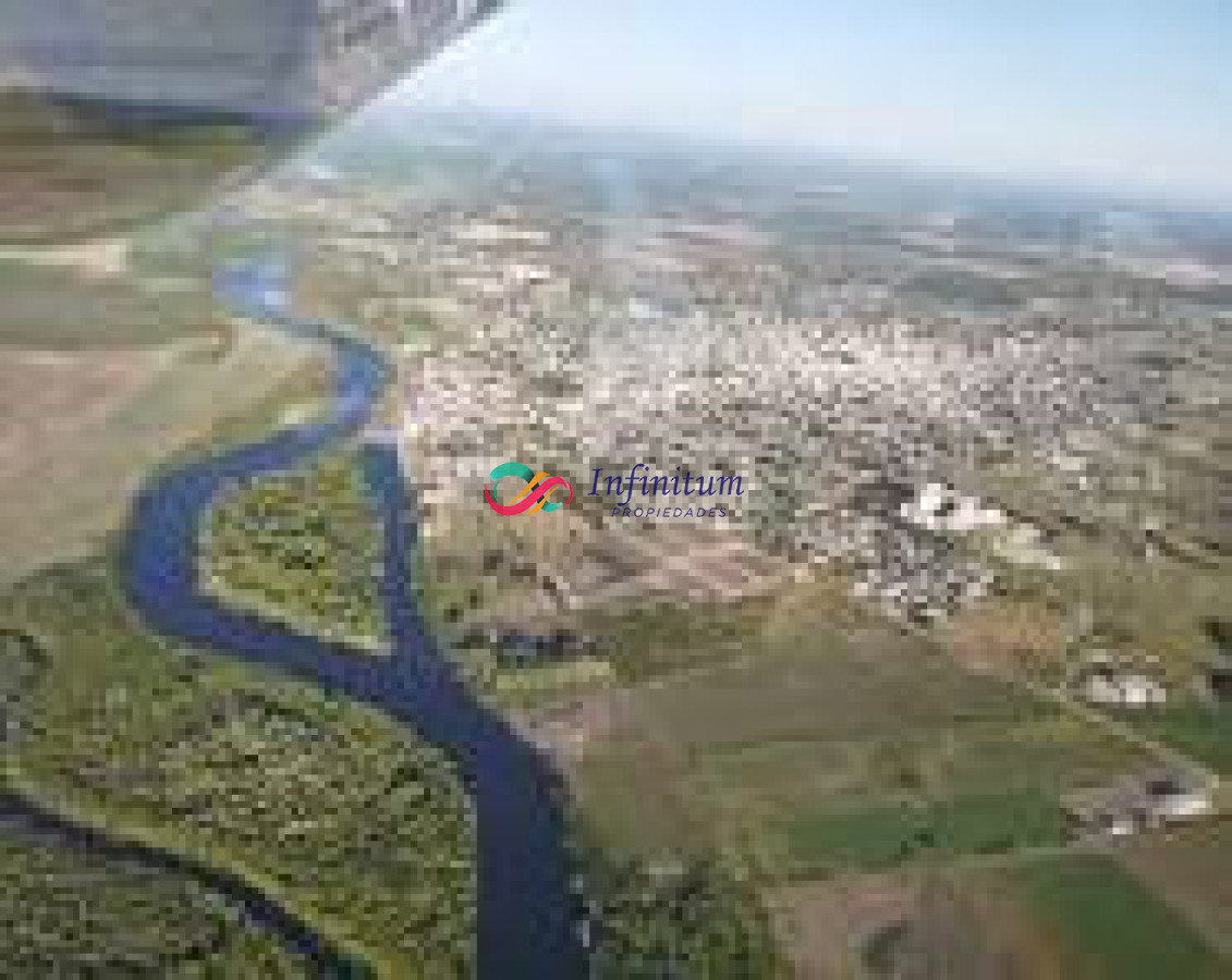 Campo Ref.6 - VENTA TERRENO EDIFICABLE