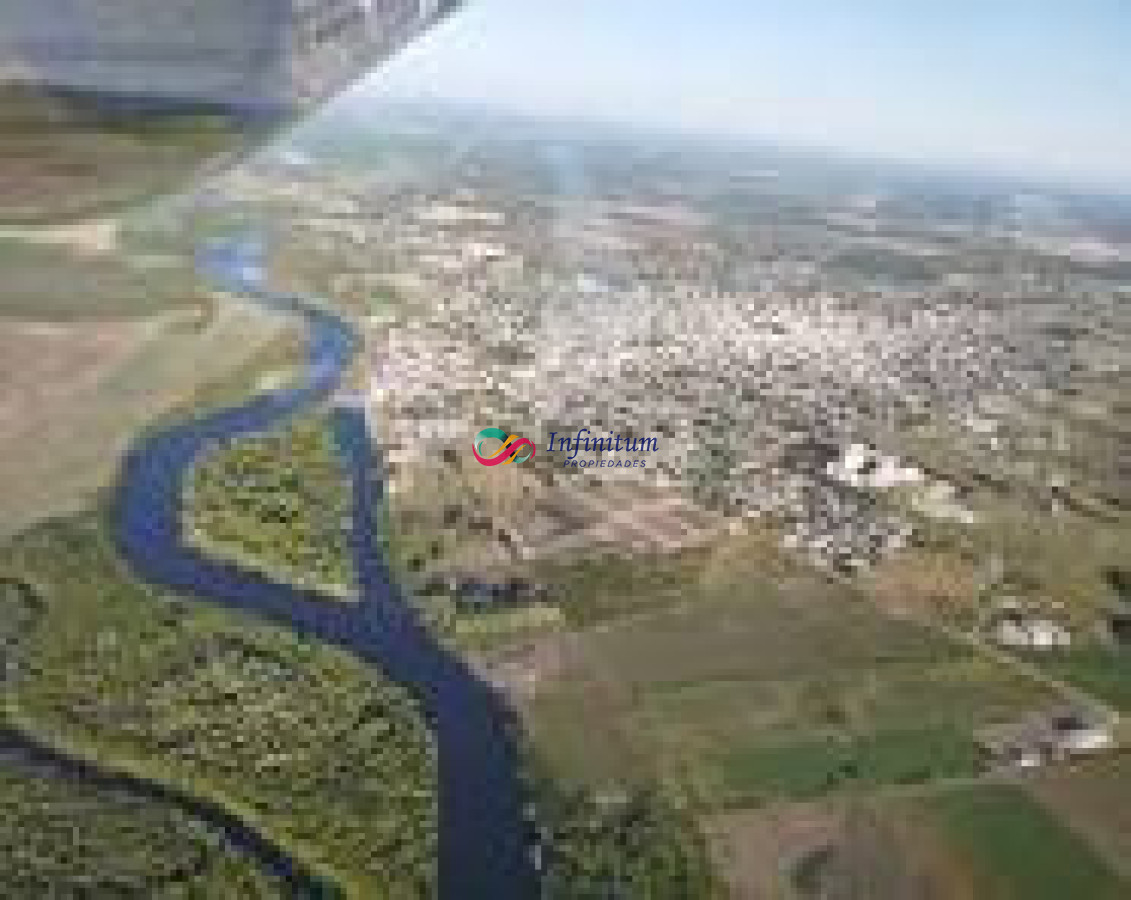 Campo Ref.6 - VENTA TERRENO EDIFICABLE