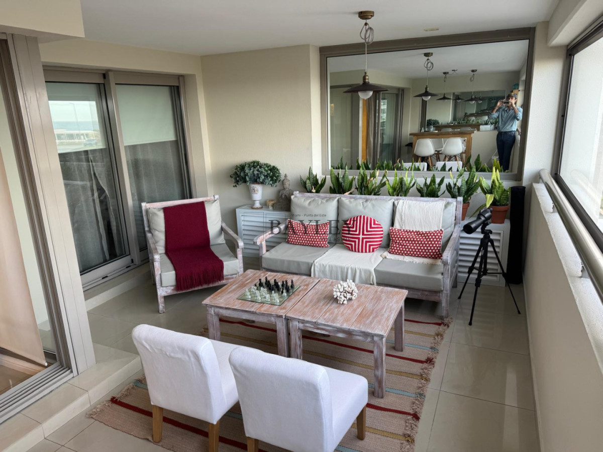 Apartamento ID.25 - Increible apartamento ubicado en una excelente zona en la Tore uno del Imperiale