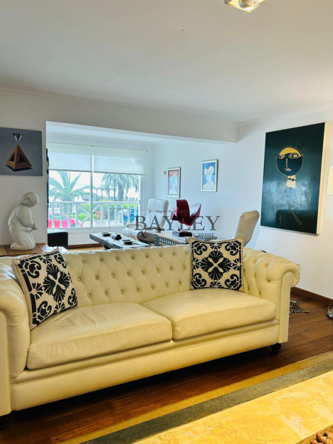 Apartamento ID.2 - APARTAMENTO FRENTE AL PUERTO DE PUNTA DEL ESTE, EDIFICIO NEW PORT UNIDAD 102