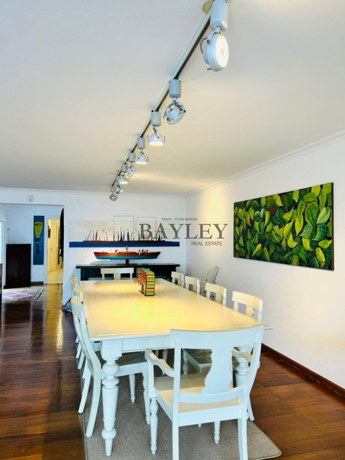 Apartamento ID.2 - APARTAMENTO FRENTE AL PUERTO DE PUNTA DEL ESTE, EDIFICIO NEW PORT UNIDAD 102