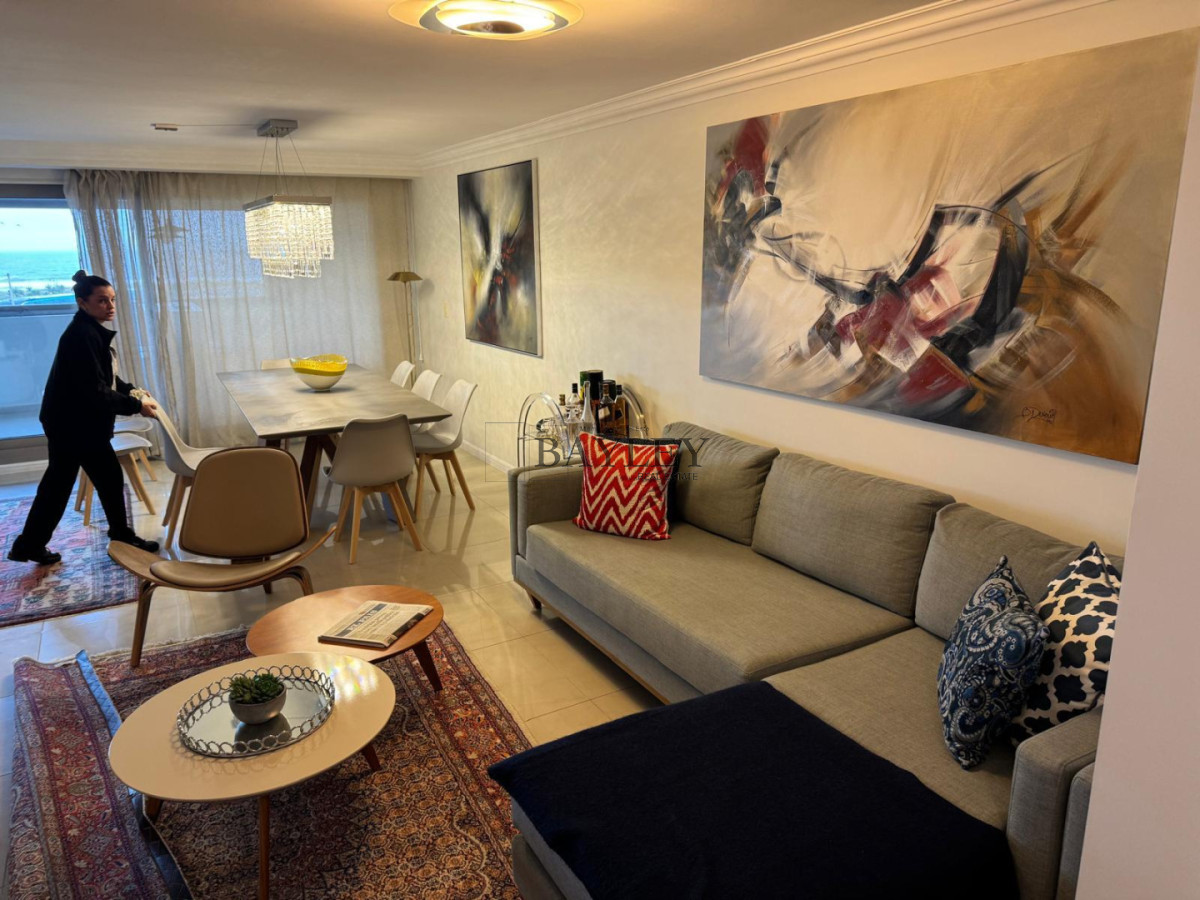 Apartamento ID.25 - Increible apartamento ubicado en una excelente zona en la Tore uno del Imperiale