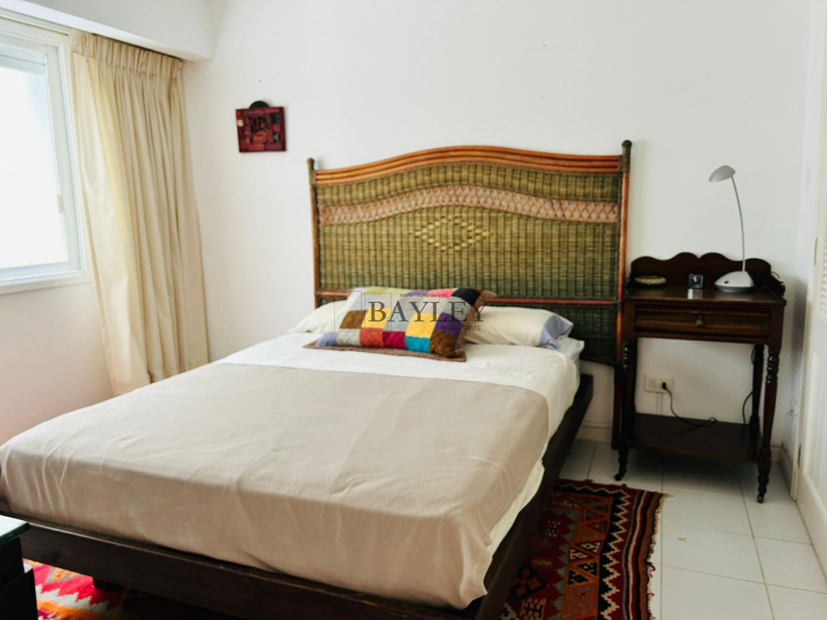 Apartamento ID.2 - APARTAMENTO FRENTE AL PUERTO DE PUNTA DEL ESTE, EDIFICIO NEW PORT UNIDAD 102