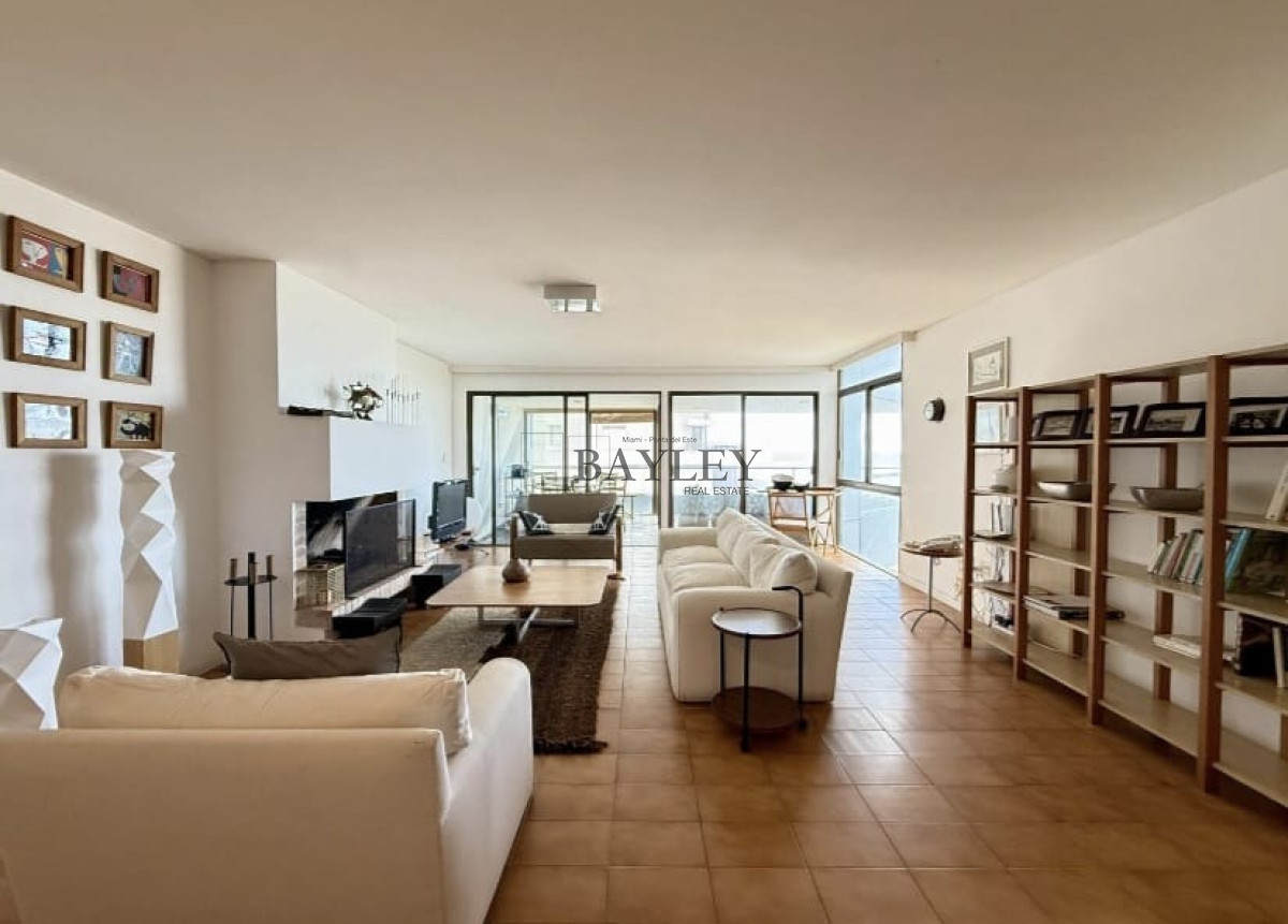 Apartamento ID.24 - Apartamento 4 dormitorios en Garden Tower, Punta del Este, La Peninsula 