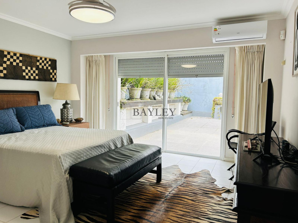 Apartamento ID.2 - APARTAMENTO FRENTE AL PUERTO DE PUNTA DEL ESTE, EDIFICIO NEW PORT UNIDAD 102