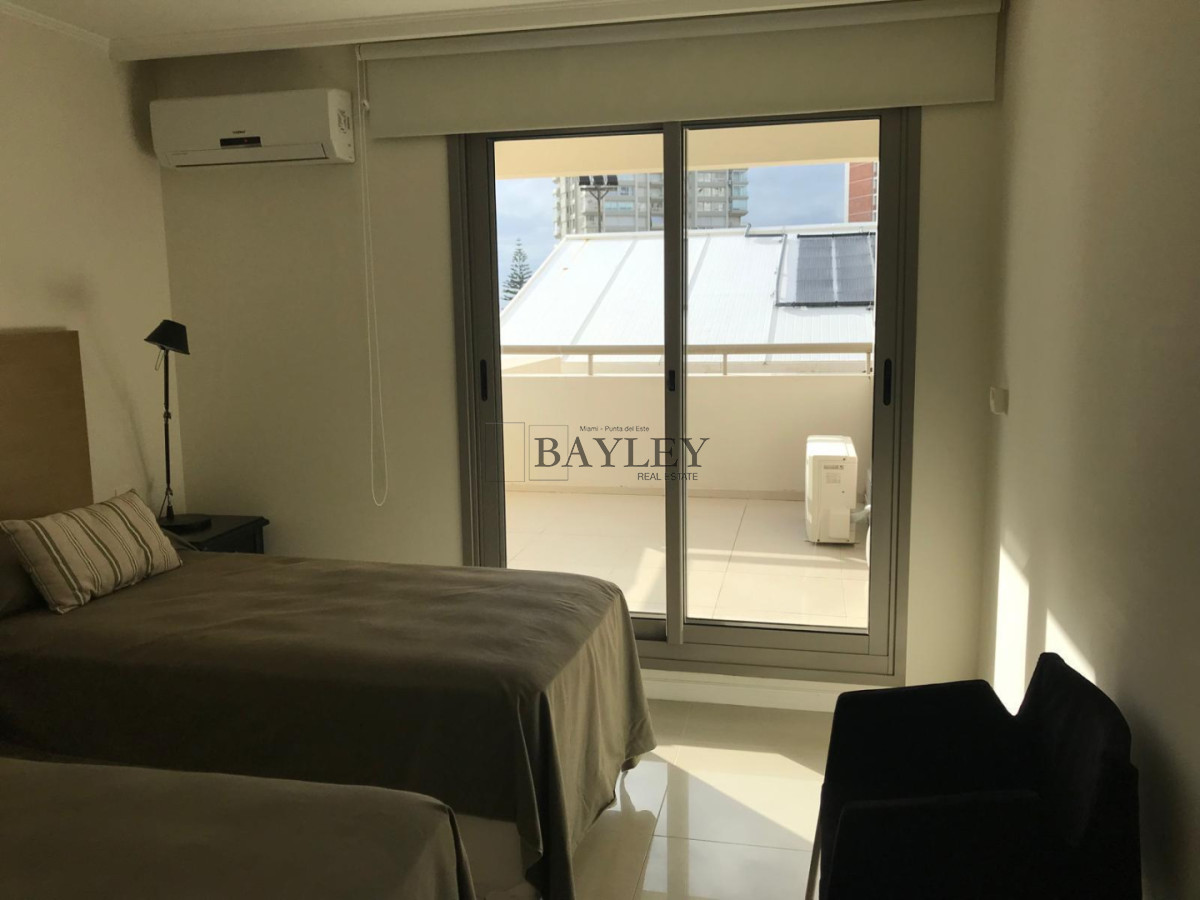 Apartamento ID.26 - Increible apartamento en la Peninsula, Punta del este. En la torre Imperiale 2