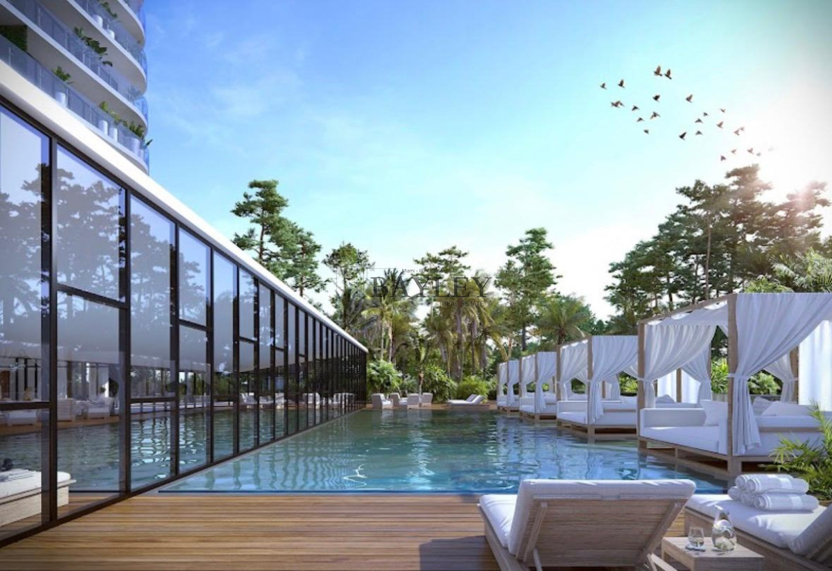 Apartamento ID.17 - Increible apartamento en el edificio Surfside 