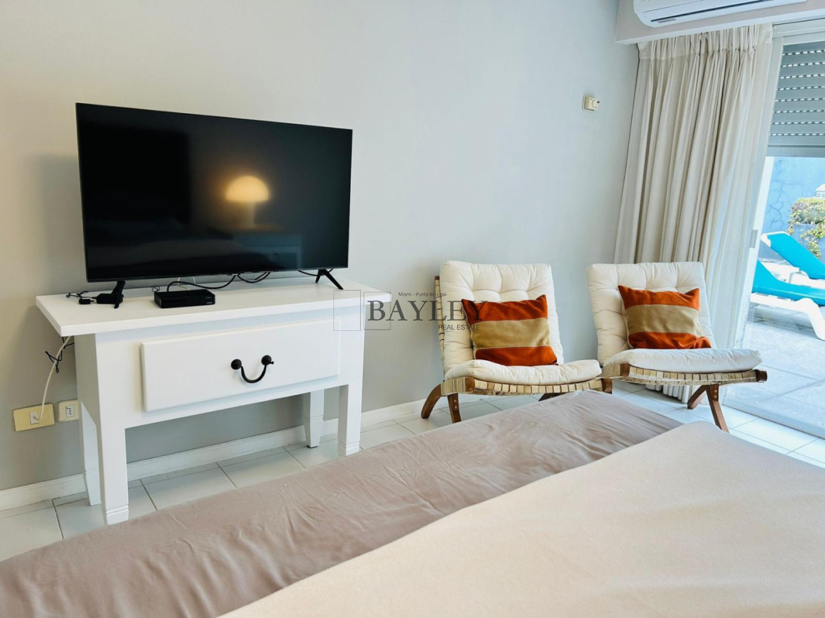 Apartamento ID.2 - APARTAMENTO FRENTE AL PUERTO DE PUNTA DEL ESTE, EDIFICIO NEW PORT UNIDAD 102