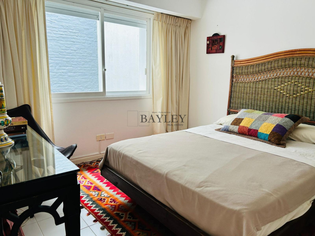 Apartamento ID.2 - APARTAMENTO FRENTE AL PUERTO DE PUNTA DEL ESTE, EDIFICIO NEW PORT UNIDAD 102