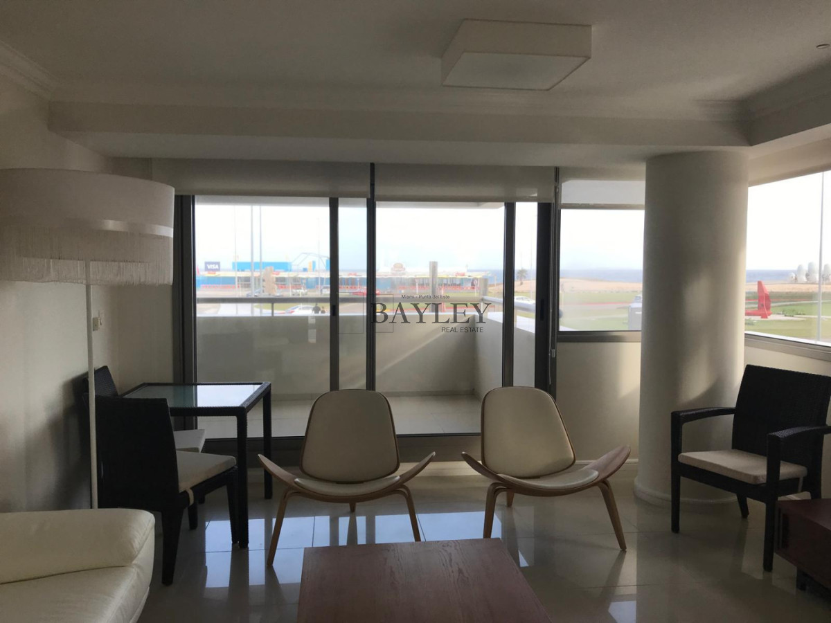Apartamento ID.26 - Increible apartamento en la Peninsula, Punta del este. En la torre Imperiale 2