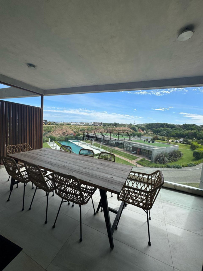 Apartamento ID.13 - Apartamento ubicado en el edificio Tiburon Terrazas Oceano 