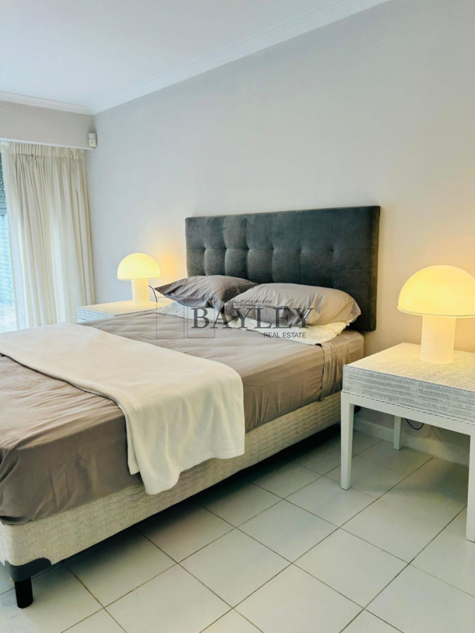 Apartamento ID.2 - APARTAMENTO FRENTE AL PUERTO DE PUNTA DEL ESTE, EDIFICIO NEW PORT UNIDAD 102