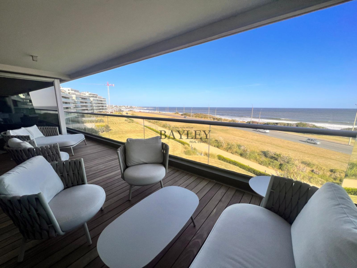 Apartamento ID.13 - Apartamento ubicado en el edificio Tiburon Terrazas Oceano 