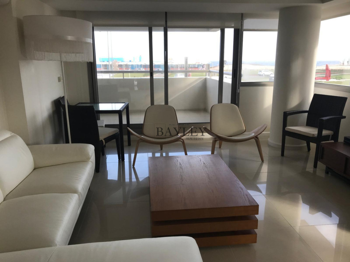 Apartamento ID.26 - Increible apartamento en la Peninsula, Punta del este. En la torre Imperiale 2