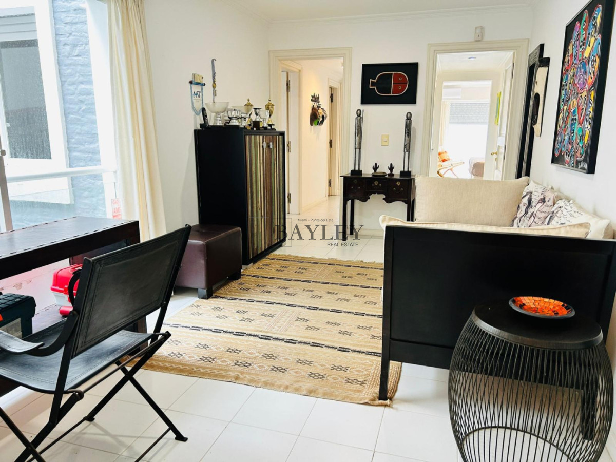 Apartamento ID.2 - APARTAMENTO FRENTE AL PUERTO DE PUNTA DEL ESTE, EDIFICIO NEW PORT UNIDAD 102