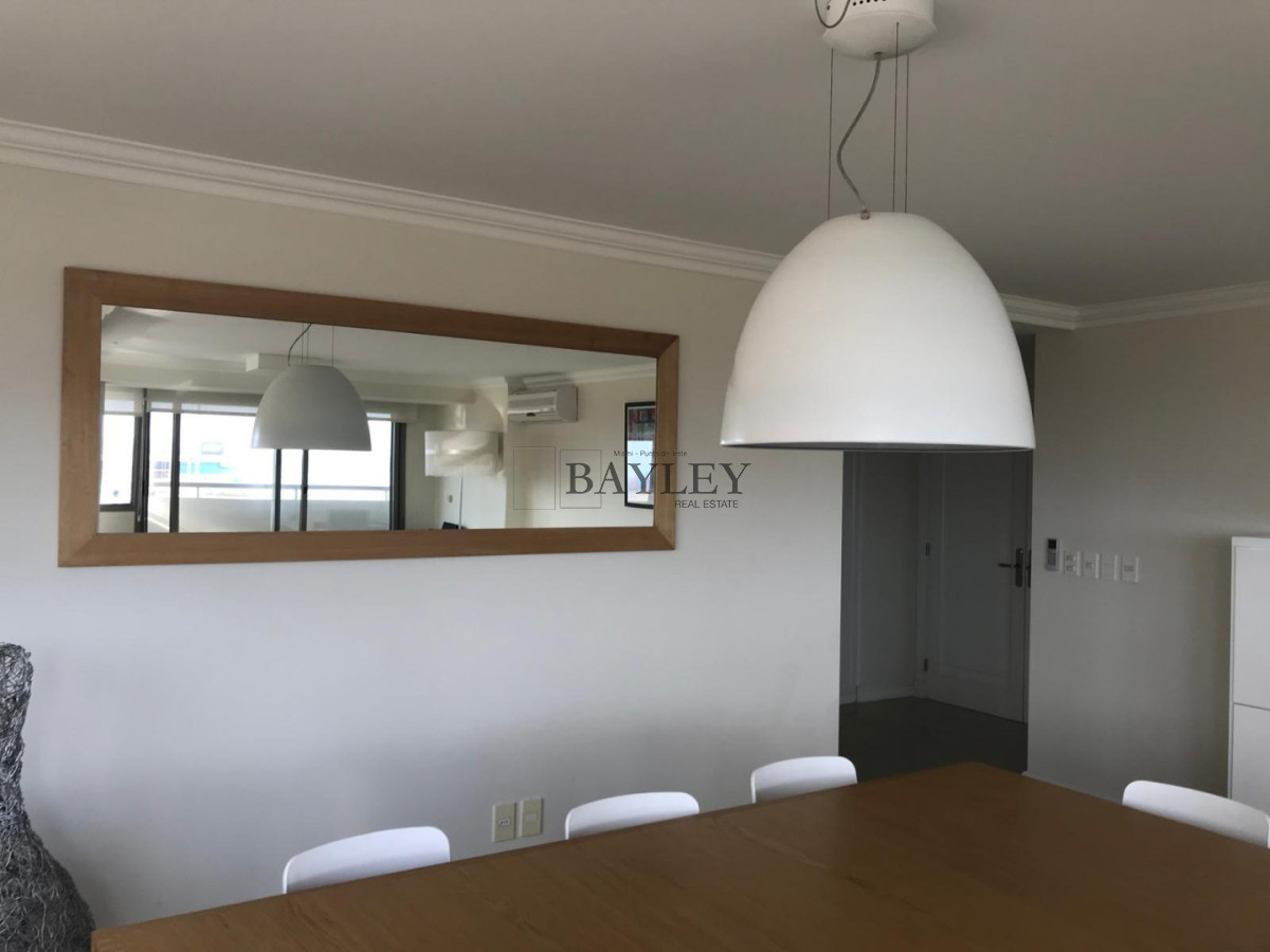 Apartamento ID.26 - Increible apartamento en la Peninsula, Punta del este. En la torre Imperiale 2