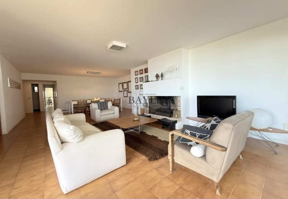 Apartamento ID.24 - Apartamento 4 dormitorios en Garden Tower, Punta del Este, La Peninsula 