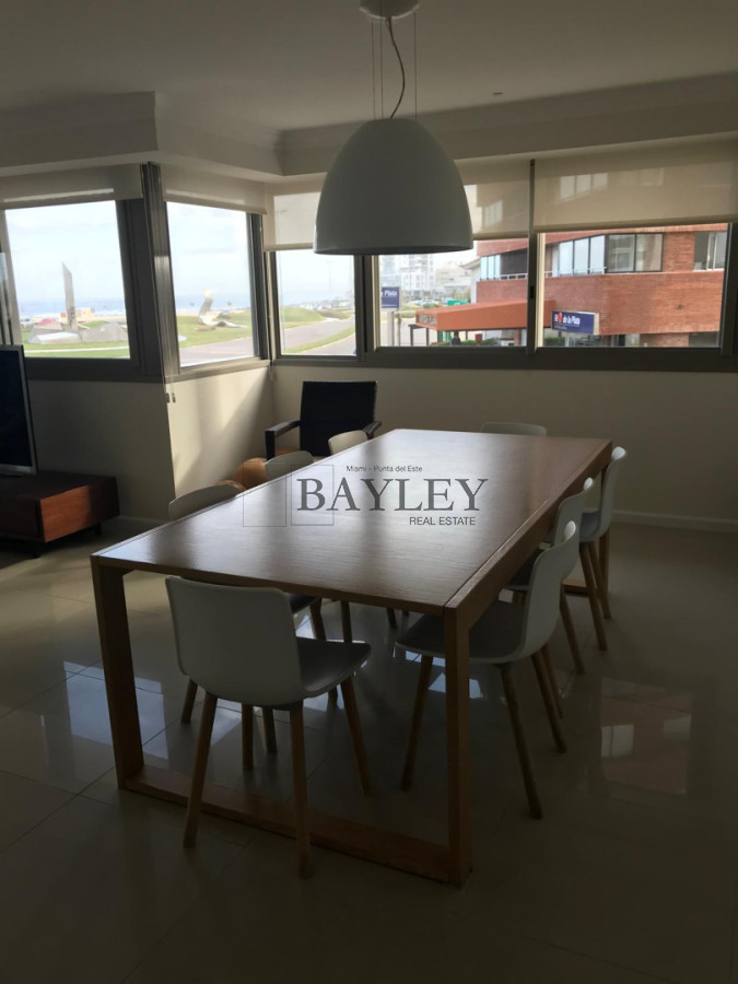 Apartamento ID.26 - Increible apartamento en la Peninsula, Punta del este. En la torre Imperiale 2