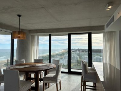 Excelente apartamento en el edificio Surfside