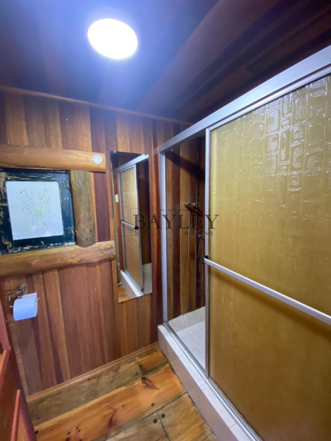 Casa ID.11 - Cabaña, EN MANATIALES, ALTOS DE PUNTA PIEDRA