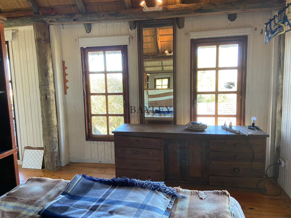 Casa ID.11 - Cabaña, EN MANATIALES, ALTOS DE PUNTA PIEDRA