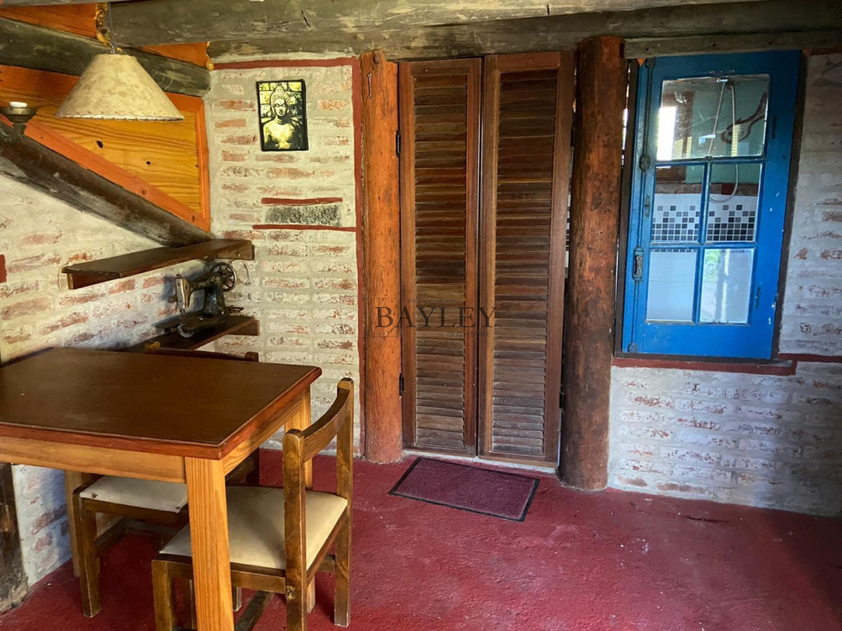 Casa ID.11 - Cabaña, EN MANATIALES, ALTOS DE PUNTA PIEDRA