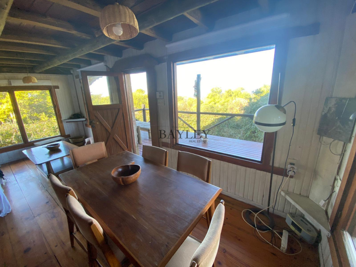 Casa ID.11 - Cabaña, EN MANATIALES, ALTOS DE PUNTA PIEDRA