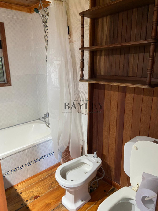 Casa ID.11 - Cabaña, EN MANATIALES, ALTOS DE PUNTA PIEDRA