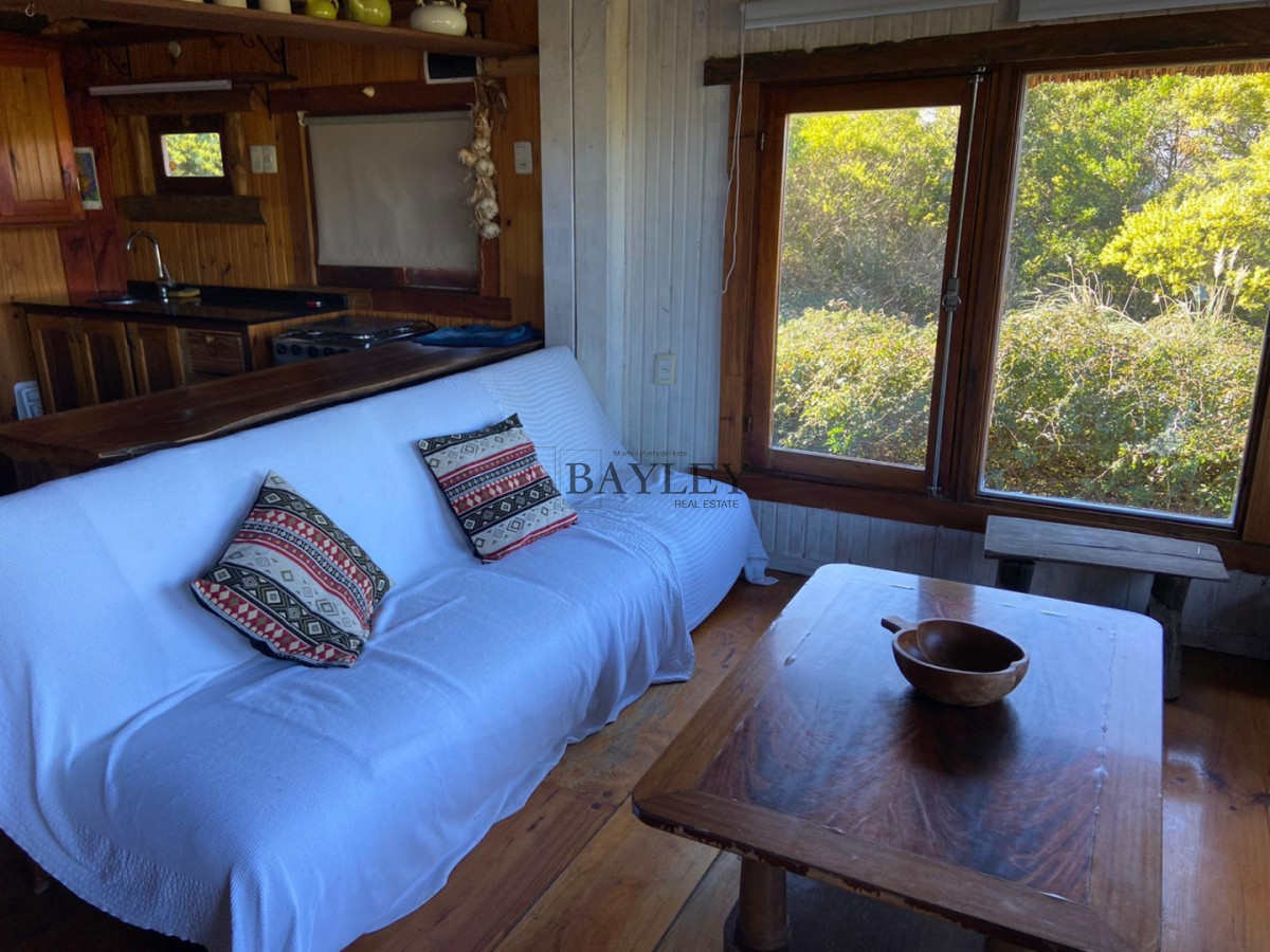 Casa ID.11 - Cabaña, EN MANATIALES, ALTOS DE PUNTA PIEDRA