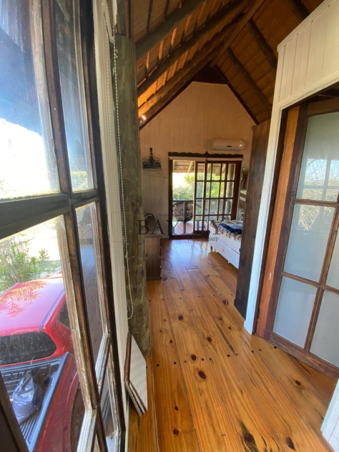 Casa ID.11 - Cabaña, EN MANATIALES, ALTOS DE PUNTA PIEDRA