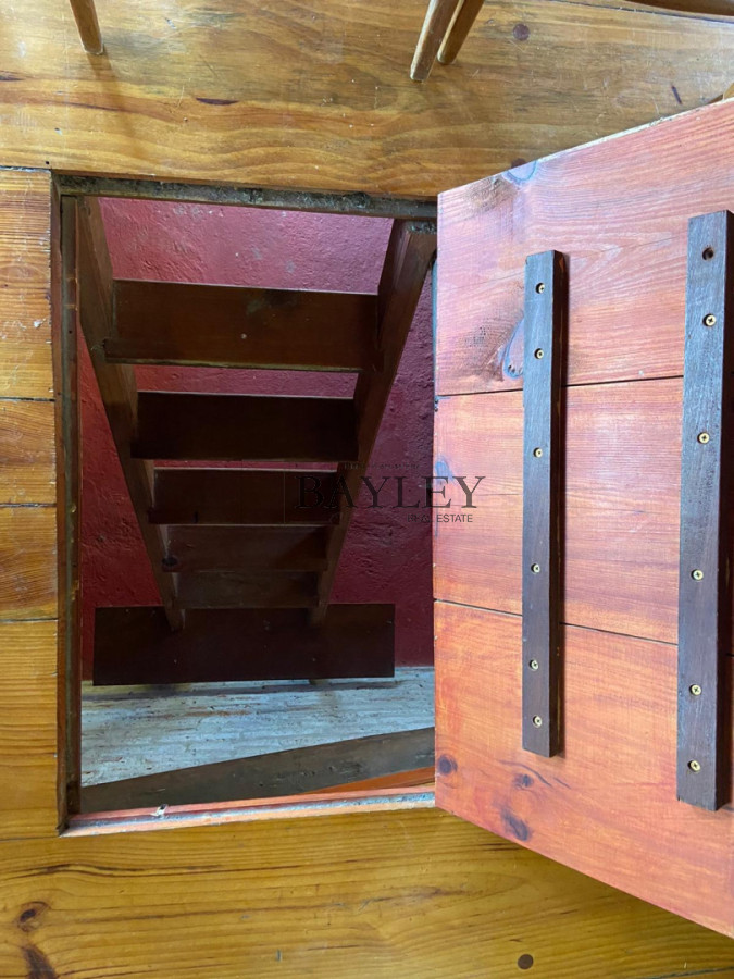 Casa ID.11 - Cabaña, EN MANATIALES, ALTOS DE PUNTA PIEDRA