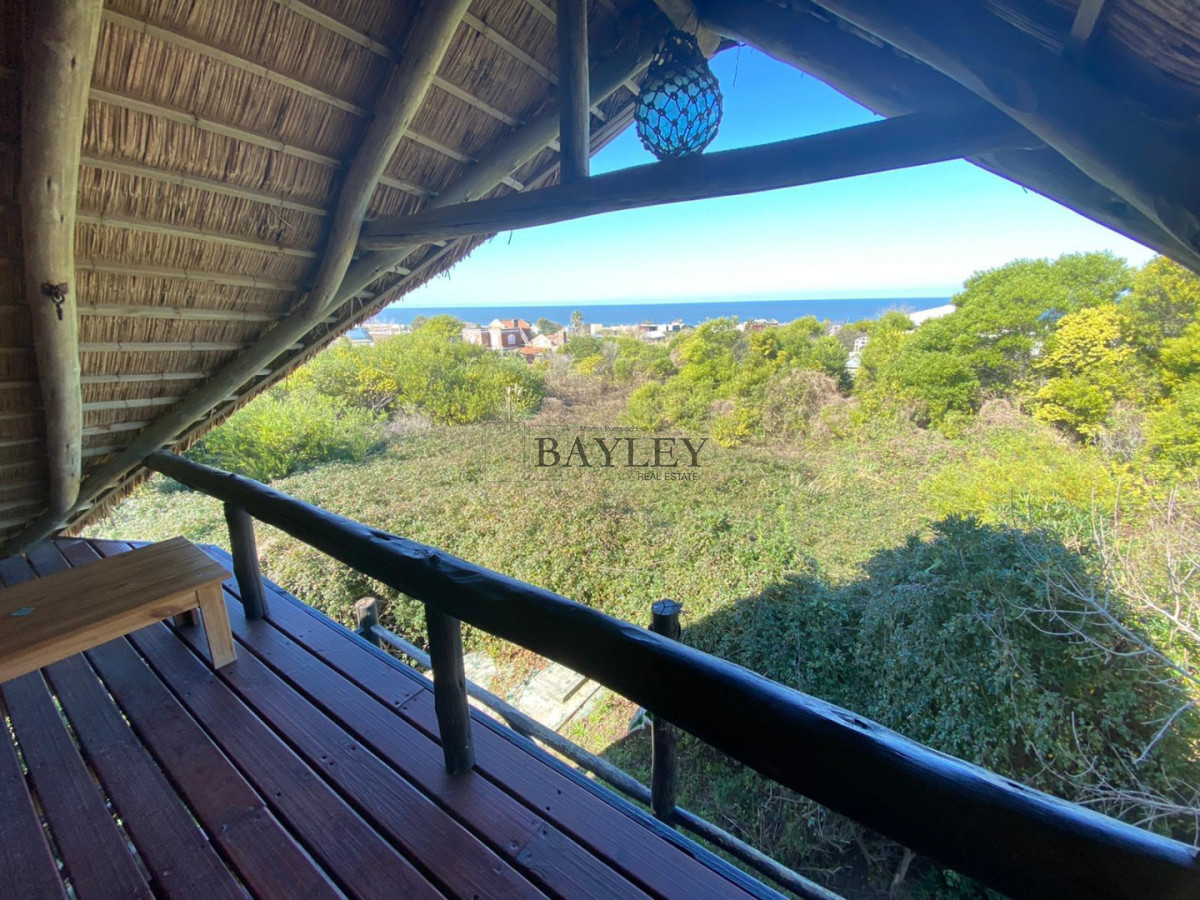 Casa ID.11 - Cabaña, EN MANATIALES, ALTOS DE PUNTA PIEDRA