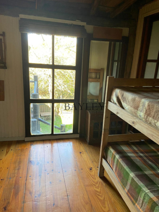 Casa ID.11 - Cabaña, EN MANATIALES, ALTOS DE PUNTA PIEDRA