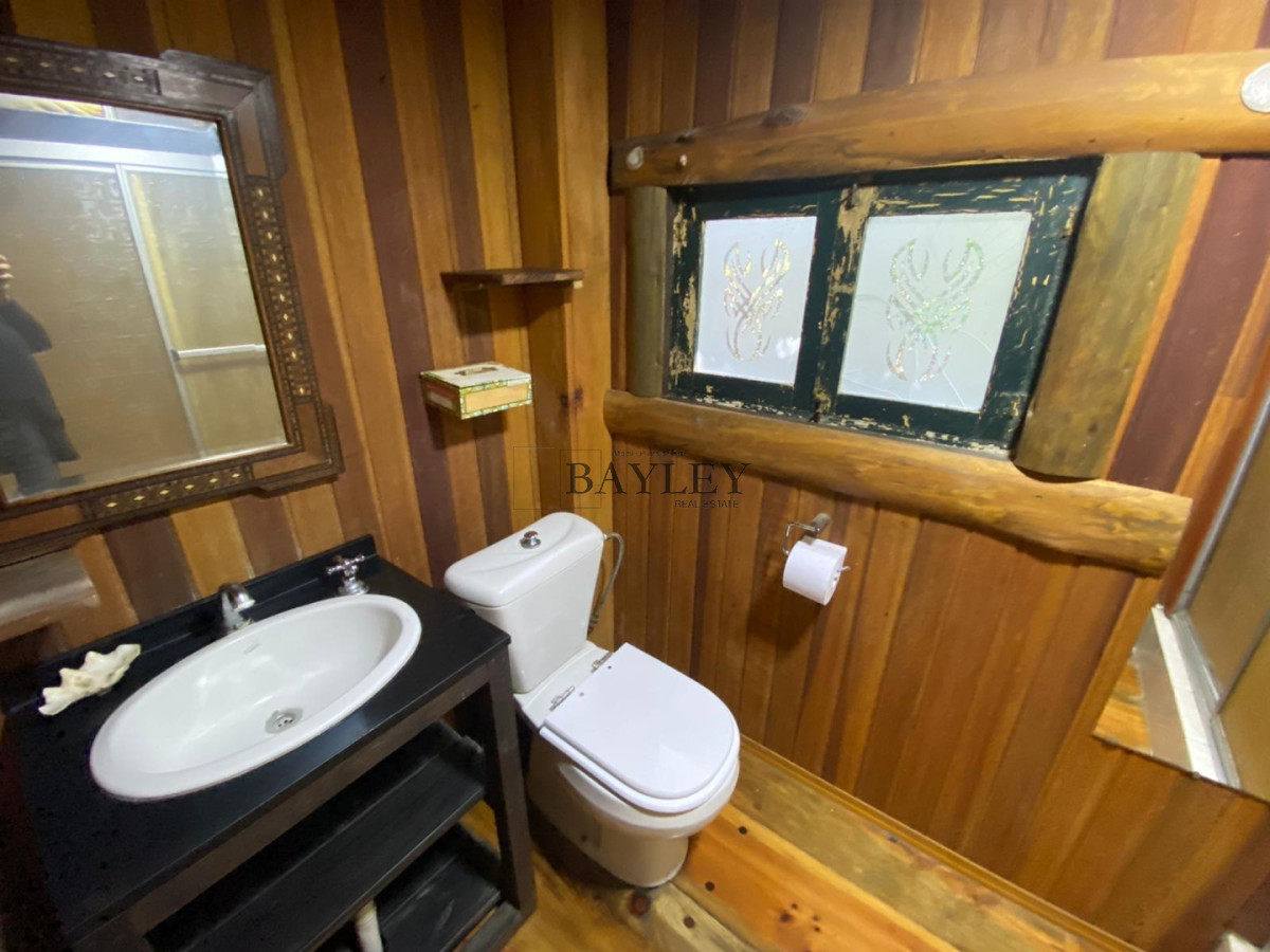 Casa ID.11 - Cabaña, EN MANATIALES, ALTOS DE PUNTA PIEDRA