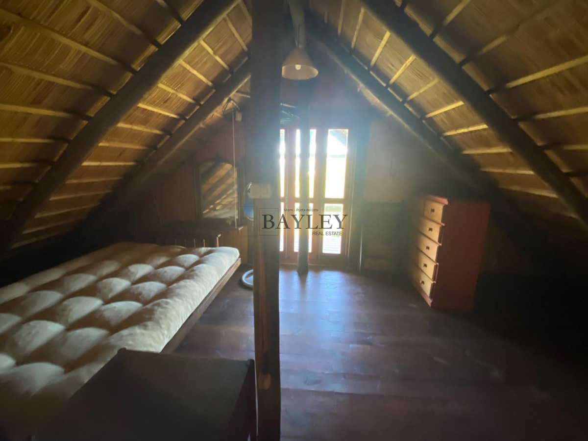 Casa ID.11 - Cabaña, EN MANATIALES, ALTOS DE PUNTA PIEDRA