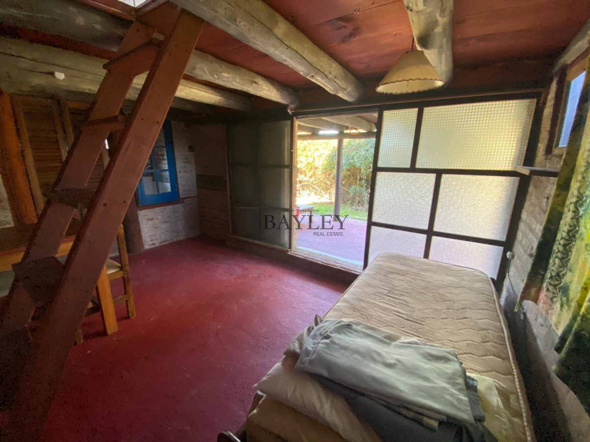 Casa ID.11 - Cabaña, EN MANATIALES, ALTOS DE PUNTA PIEDRA