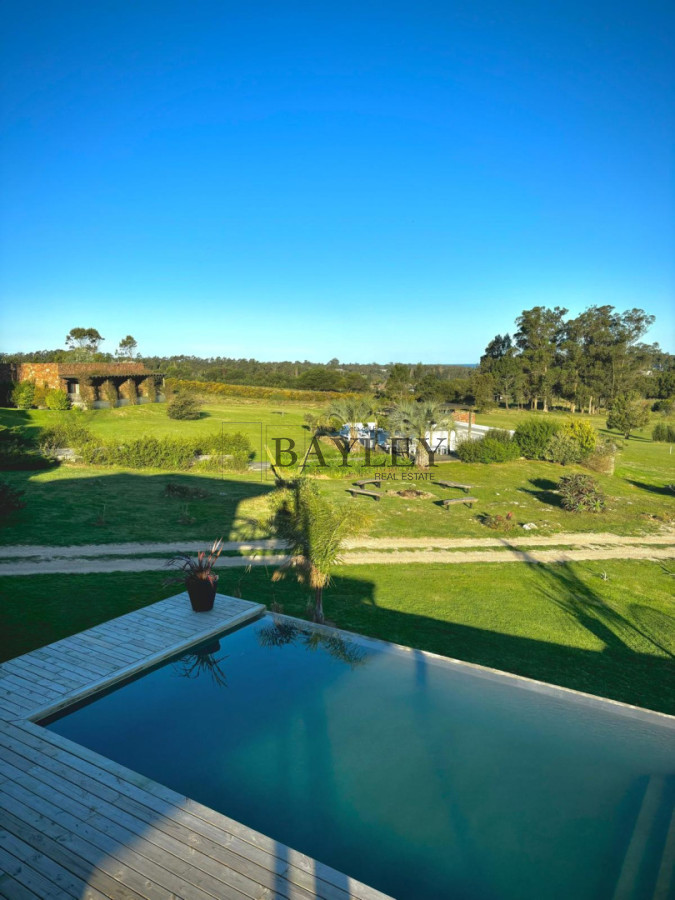 Casa ID.27 - Hermosa casa ubicada en Manantiales , Pueblo Coyote.