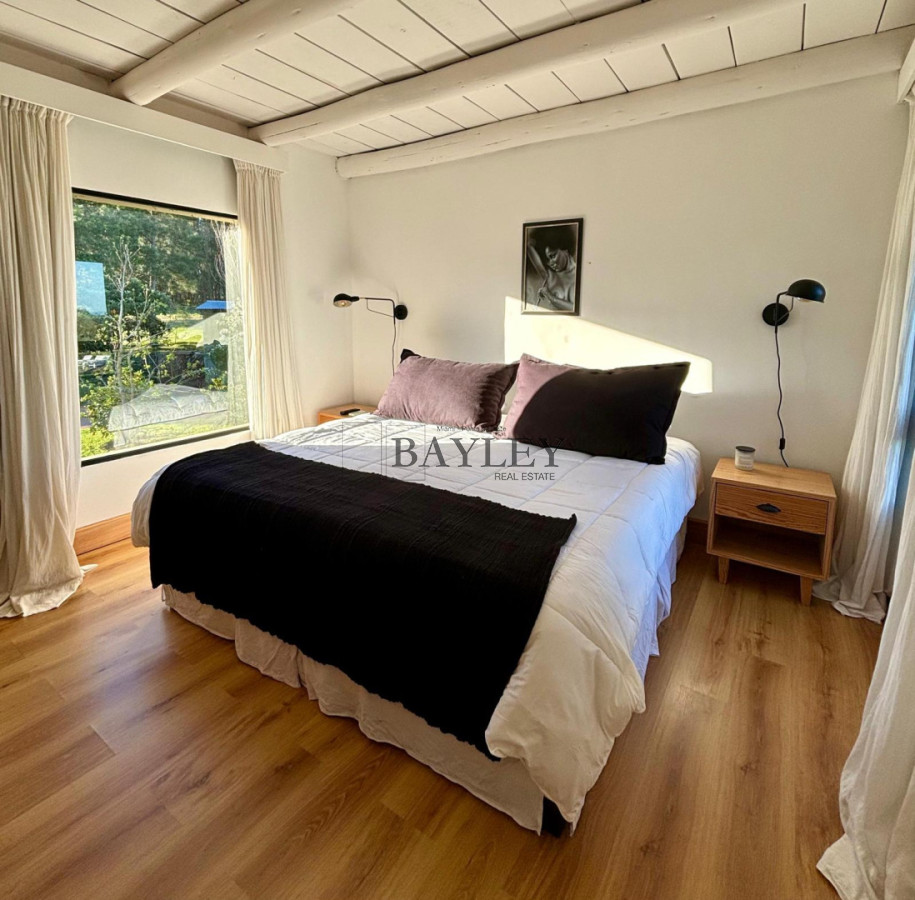 Casa ID.27 - Hermosa casa ubicada en Manantiales , Pueblo Coyote.