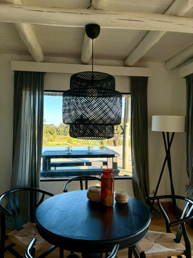 Casa ID.27 - Hermosa casa ubicada en Manantiales , Pueblo Coyote.