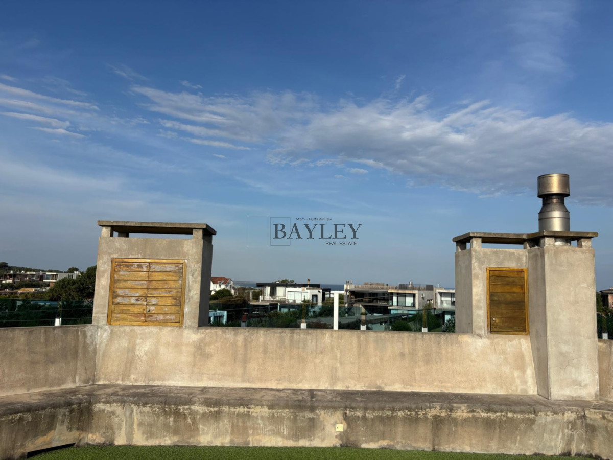 Casa ID.9 - Casa en Jose Ignacio a metros del mar