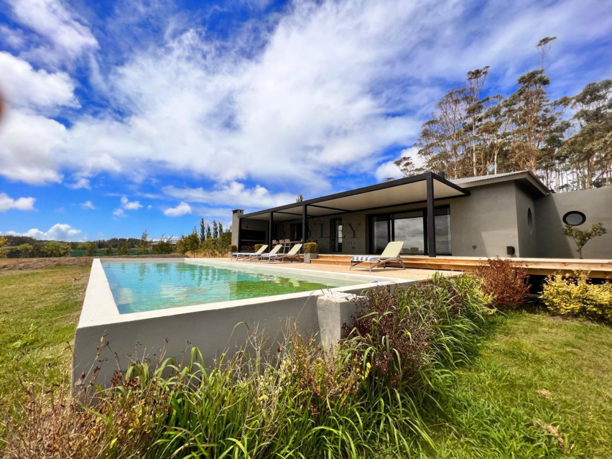 Casa ID.22 - CASA UBICADA EN PUEBLO MIO, MANANTIALES