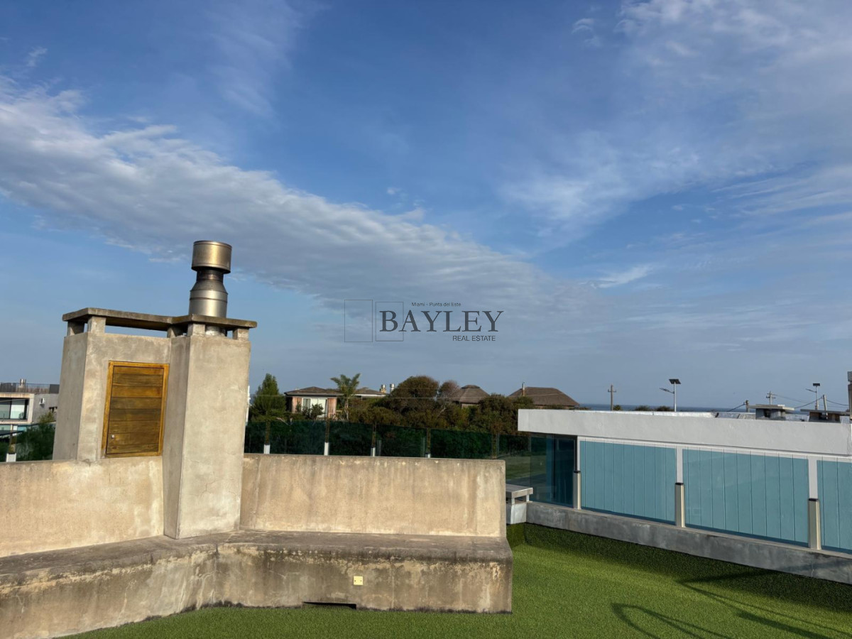 Casa ID.9 - Casa en Jose Ignacio a metros del mar