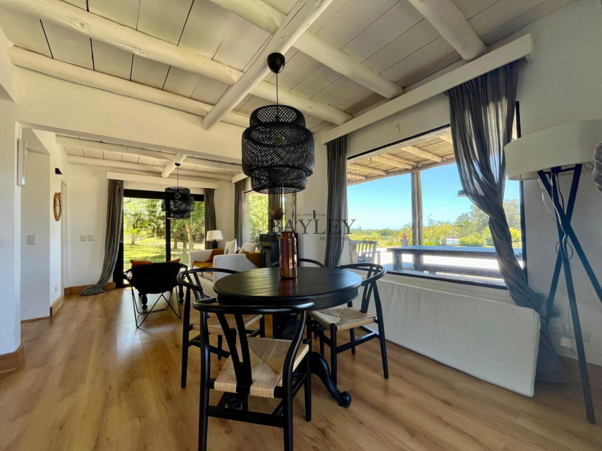 Casa ID.27 - Hermosa casa ubicada en Manantiales , Pueblo Coyote.